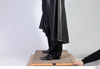  Photos Man in Historical formal suit 5 19th century black cloak historical clothing leather cloak leather shoes lower body 0001.jpg